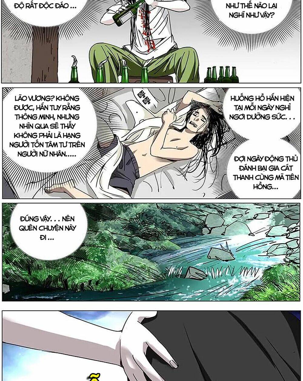 Nhất Nhân Chi Hạ - Chapter 259 - Page 4