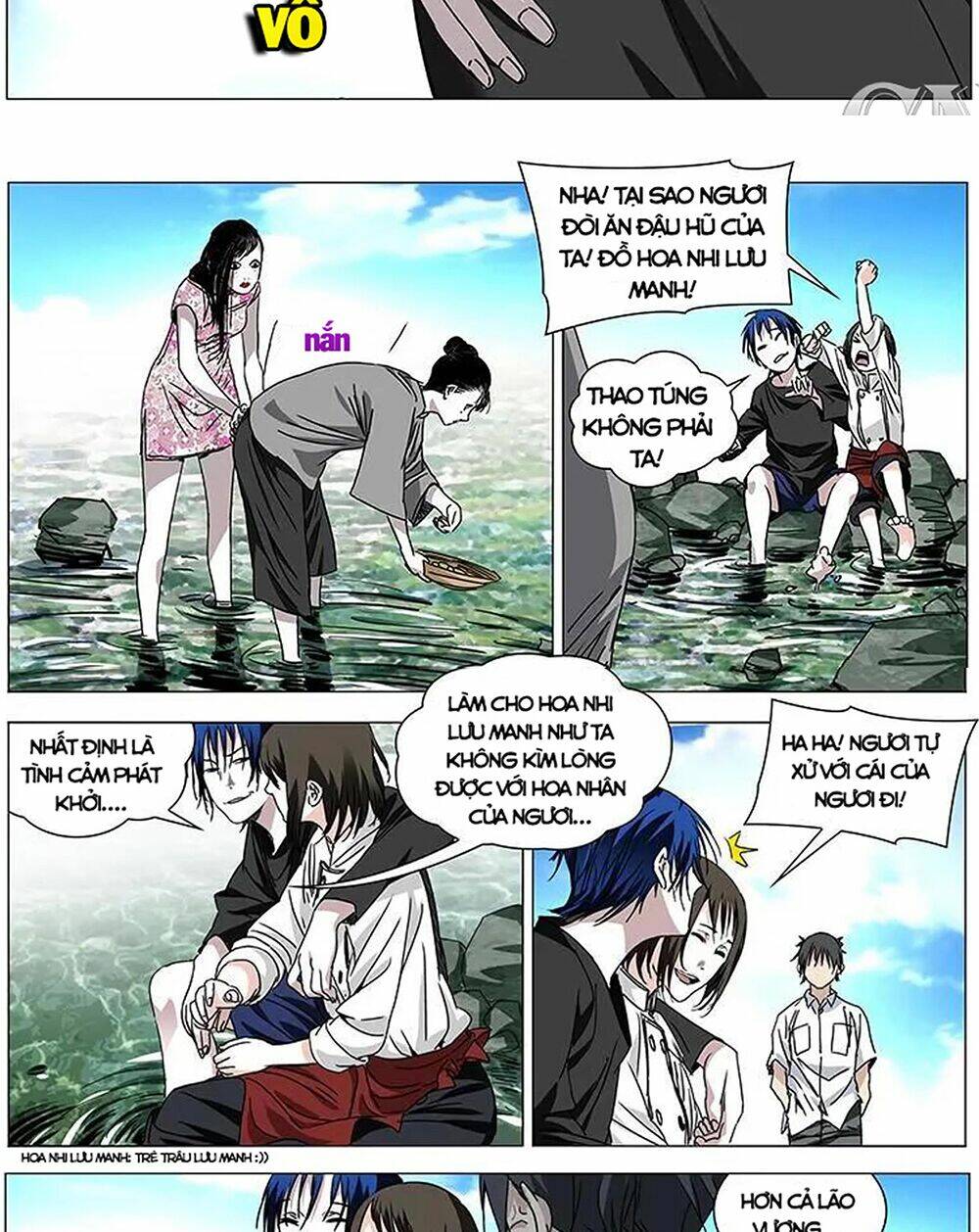 Nhất Nhân Chi Hạ - Chapter 259 - Page 5