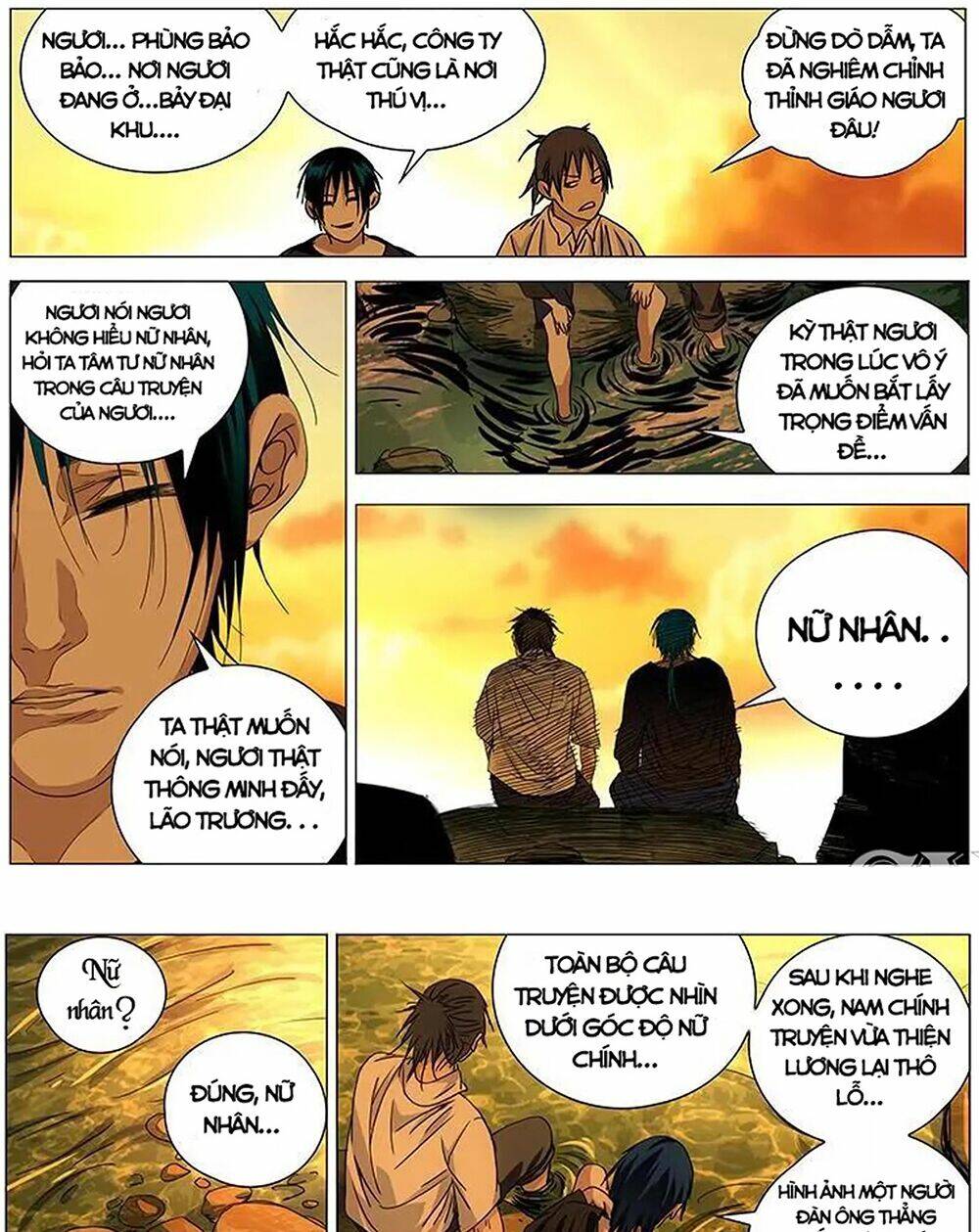 Nhất Nhân Chi Hạ - Chapter 259 - Page 7