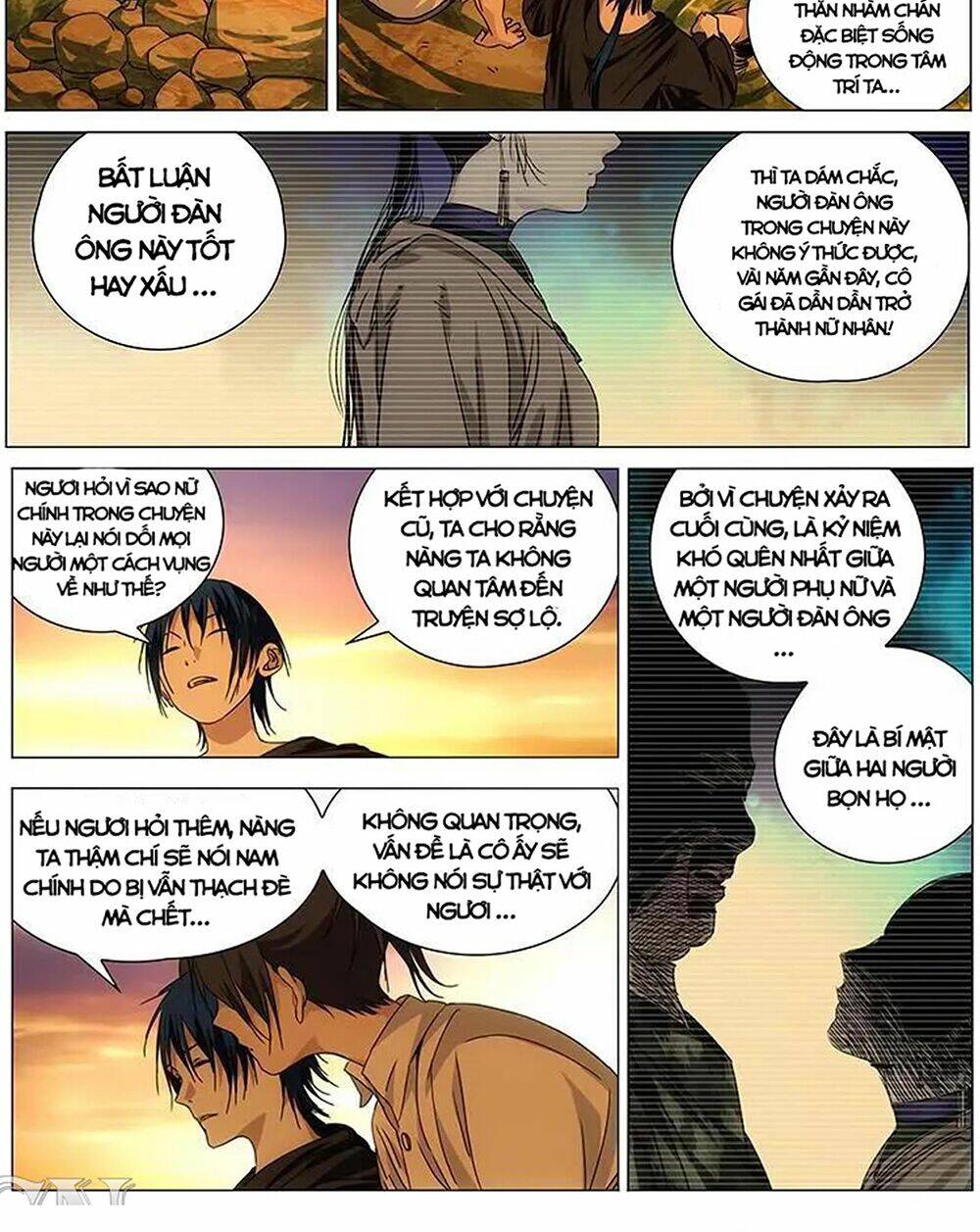 Nhất Nhân Chi Hạ - Chapter 259 - Page 8