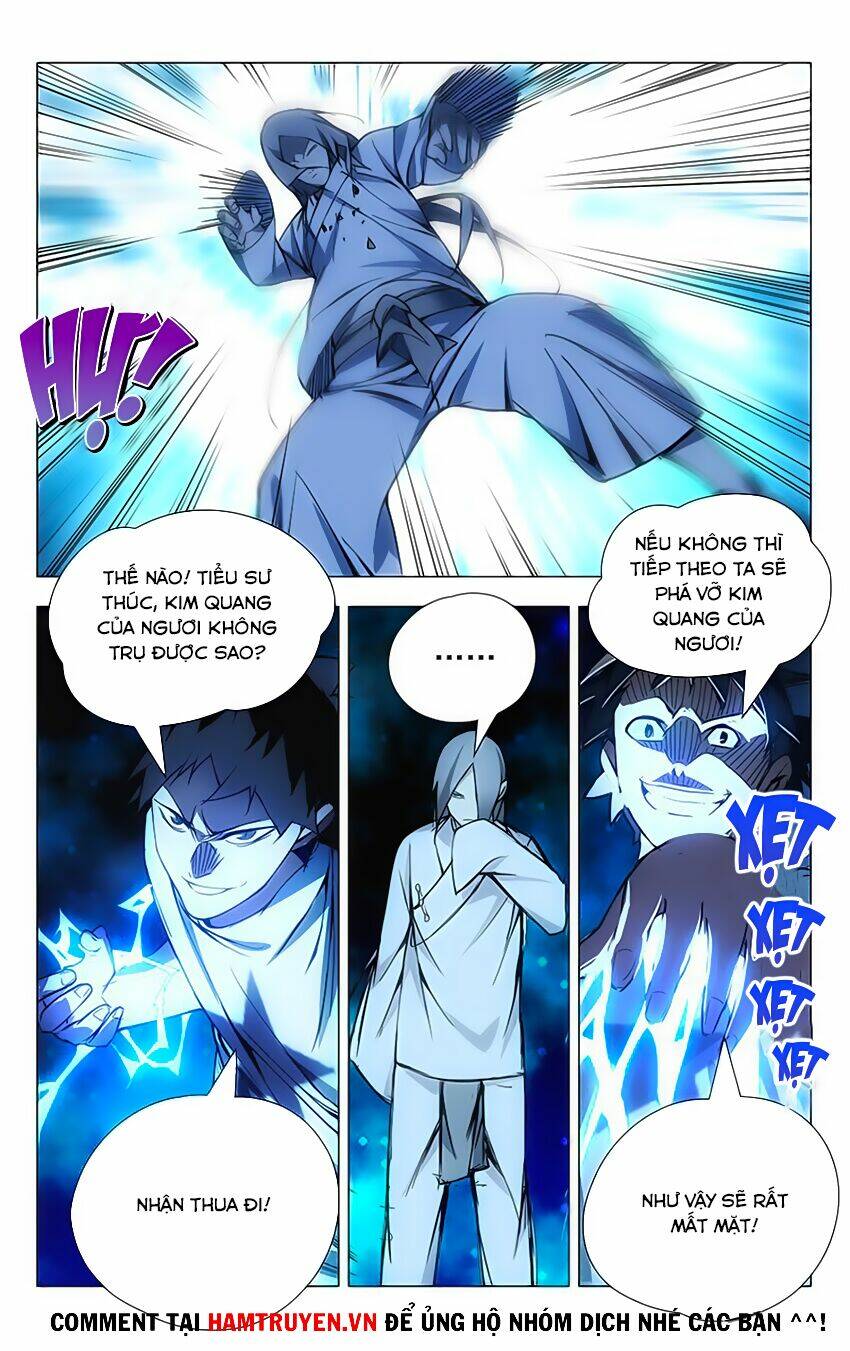 Nhất Nhân Chi Hạ - Chapter 26 - Page 4