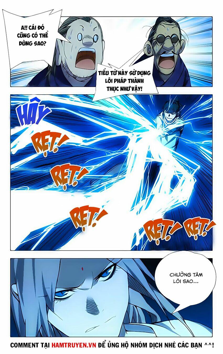 Nhất Nhân Chi Hạ - Chapter 26 - Page 5