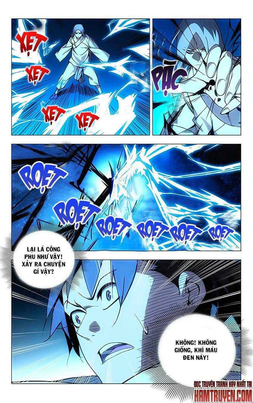 Nhất Nhân Chi Hạ - Chapter 26 - Page 6