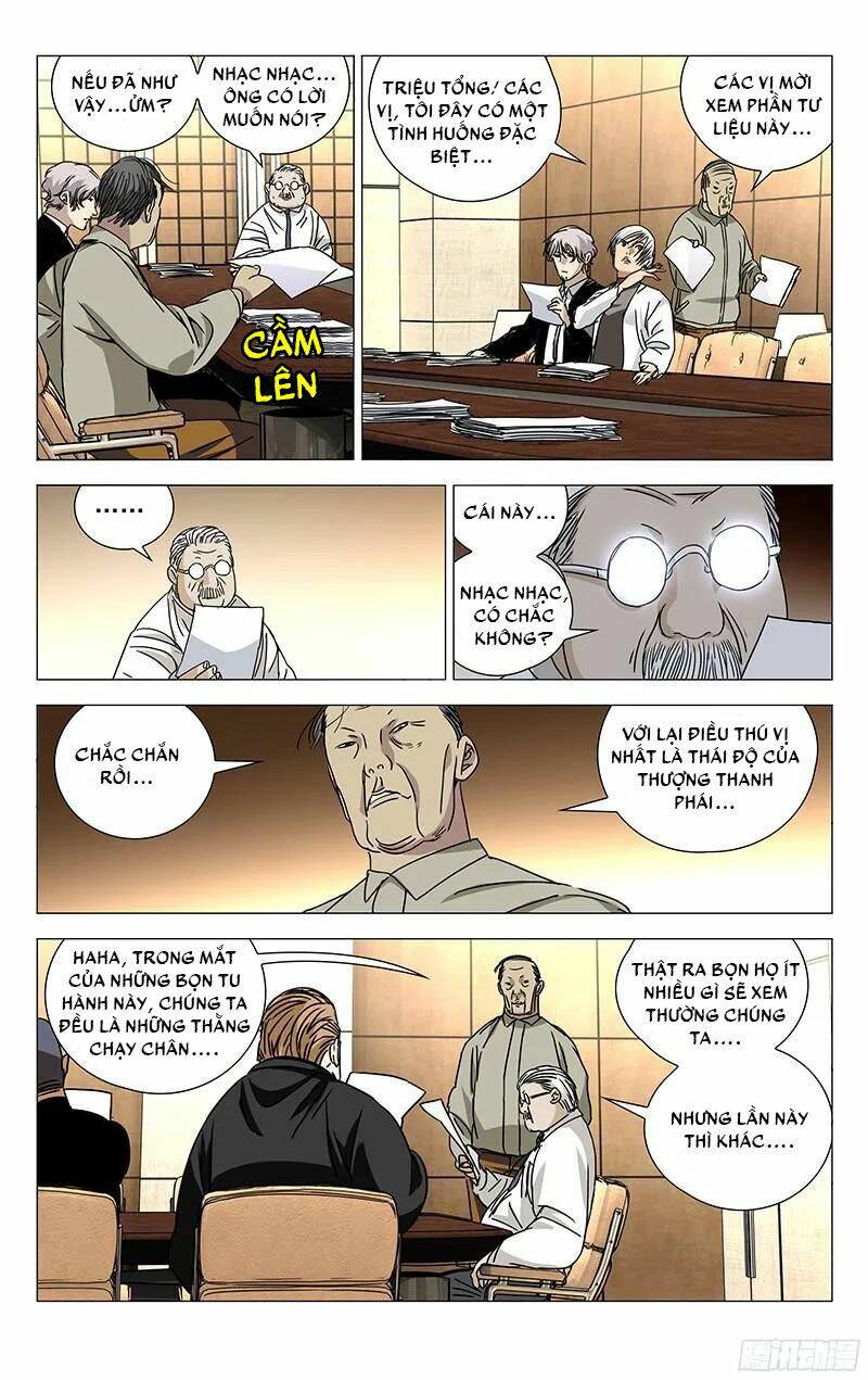 Nhất Nhân Chi Hạ - Chapter 260 - Page 9