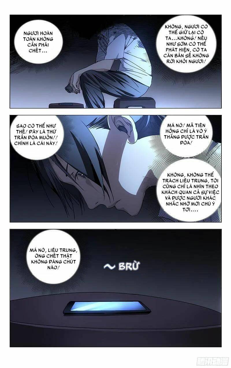 Nhất Nhân Chi Hạ - Chapter 260 - Page 13