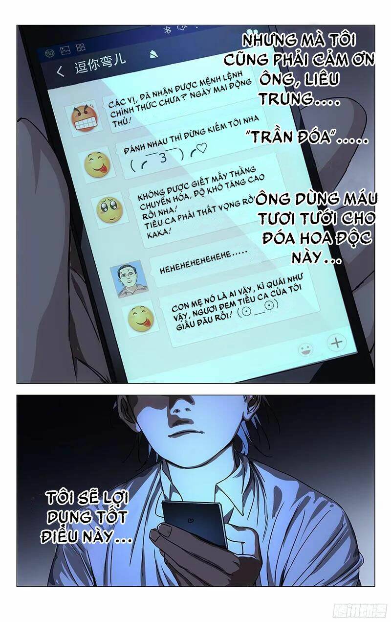 Nhất Nhân Chi Hạ - Chapter 260 - Page 14