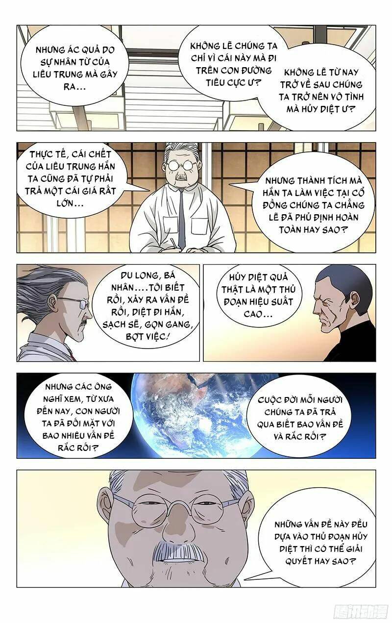 Nhất Nhân Chi Hạ - Chapter 260 - Page 5