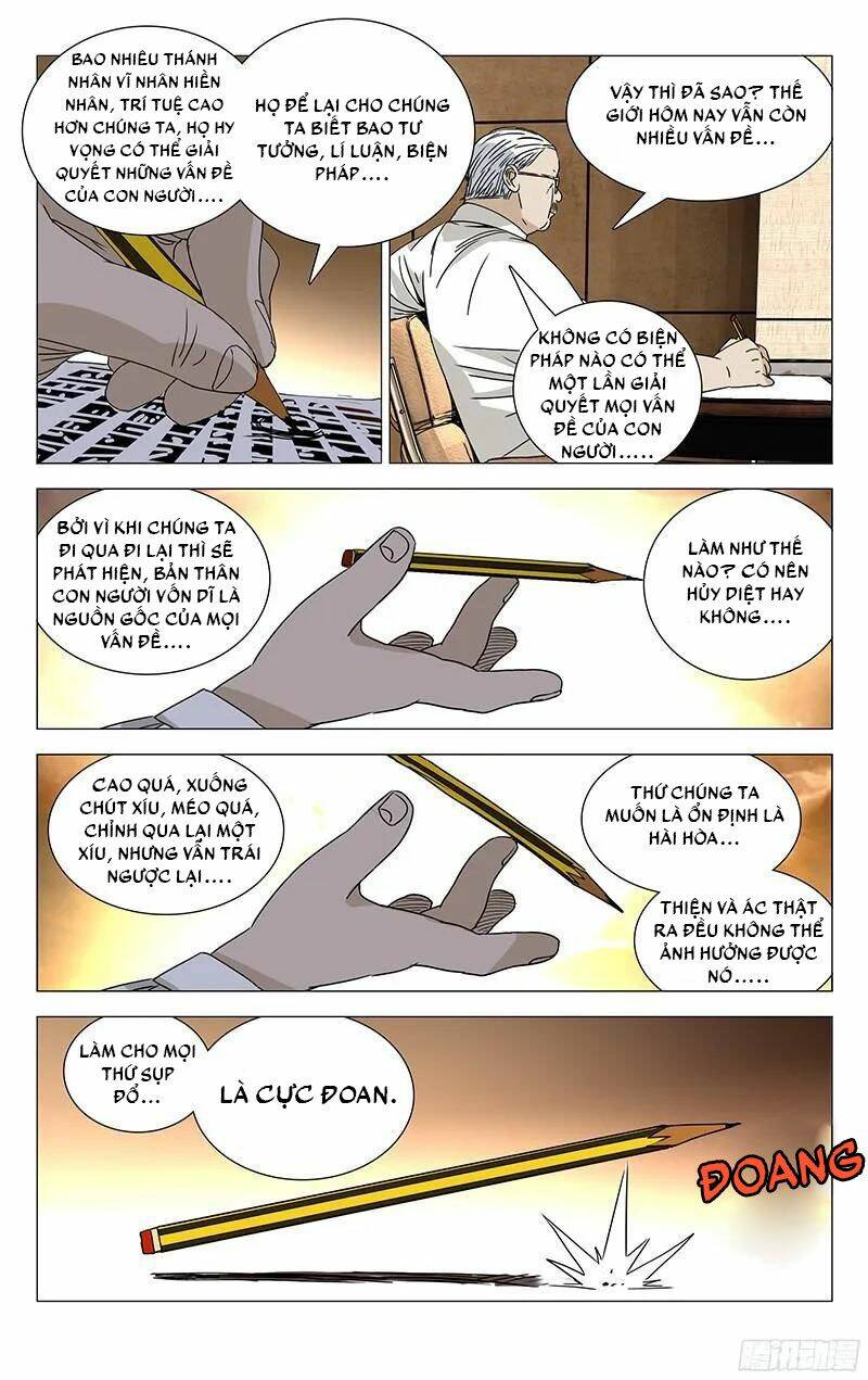 Nhất Nhân Chi Hạ - Chapter 260 - Page 6