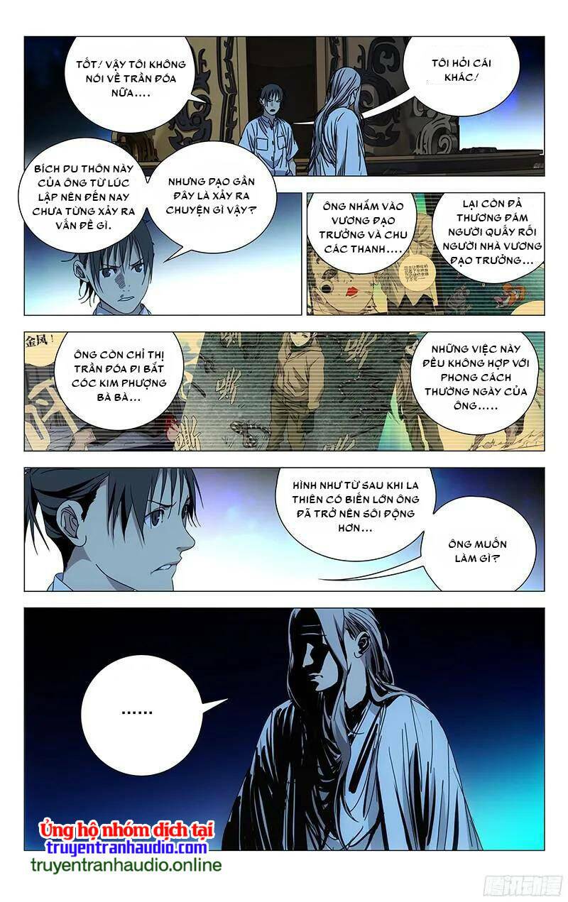 Nhất Nhân Chi Hạ - Chapter 261 - Page 7