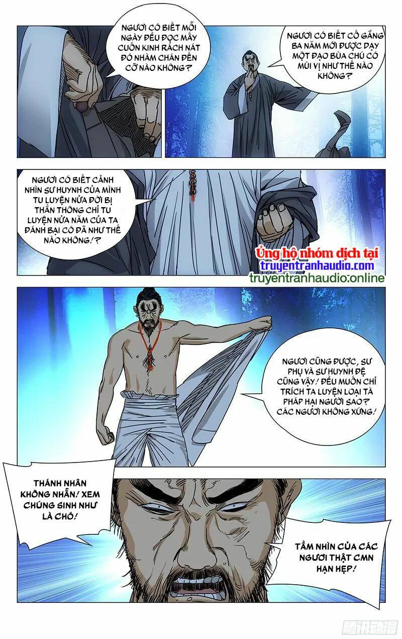 Nhất Nhân Chi Hạ - Chapter 262 - Page 3