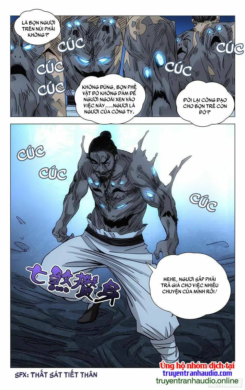 Nhất Nhân Chi Hạ - Chapter 262 - Page 4