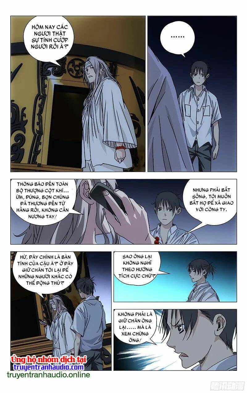 Nhất Nhân Chi Hạ - Chapter 264 - Page 8