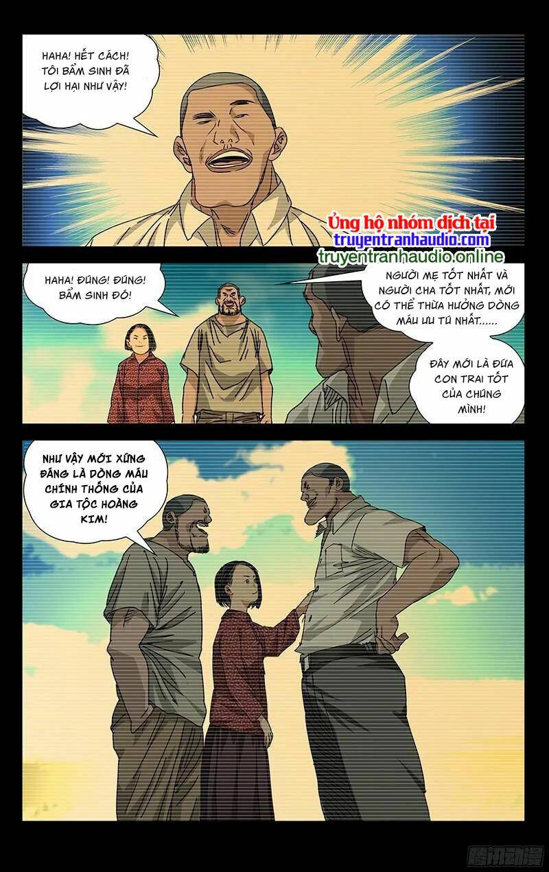 Nhất Nhân Chi Hạ - Chapter 265 - Page 10