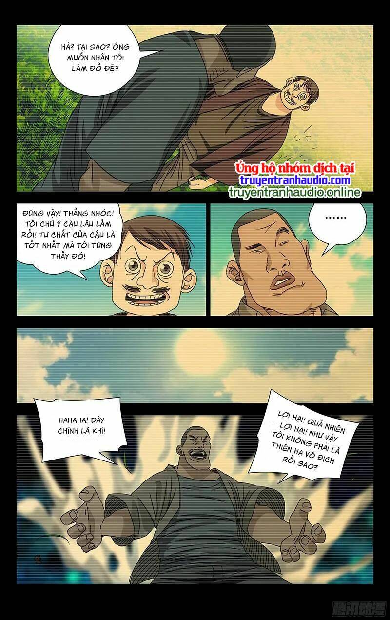 Nhất Nhân Chi Hạ - Chapter 265 - Page 11