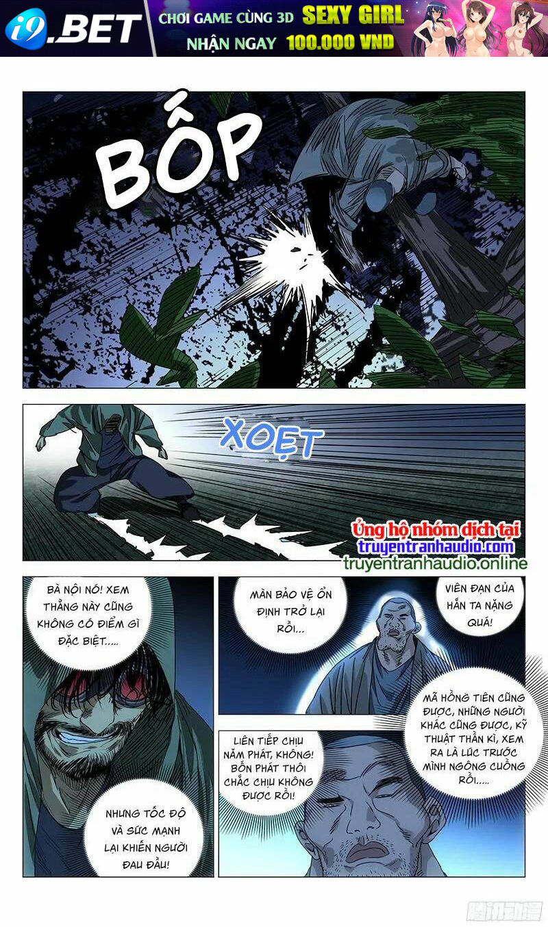 Nhất Nhân Chi Hạ - Chapter 265 - Page 4