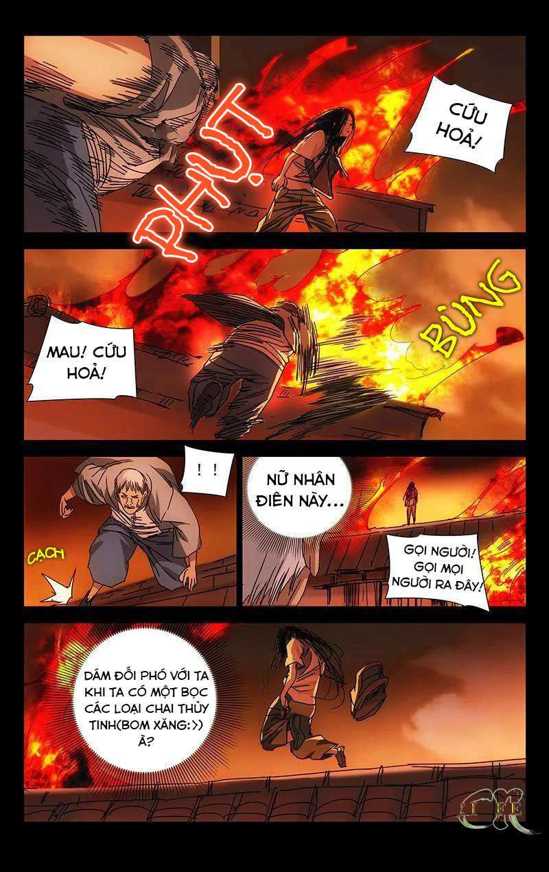 Nhất Nhân Chi Hạ - Chapter 268 - Page 4