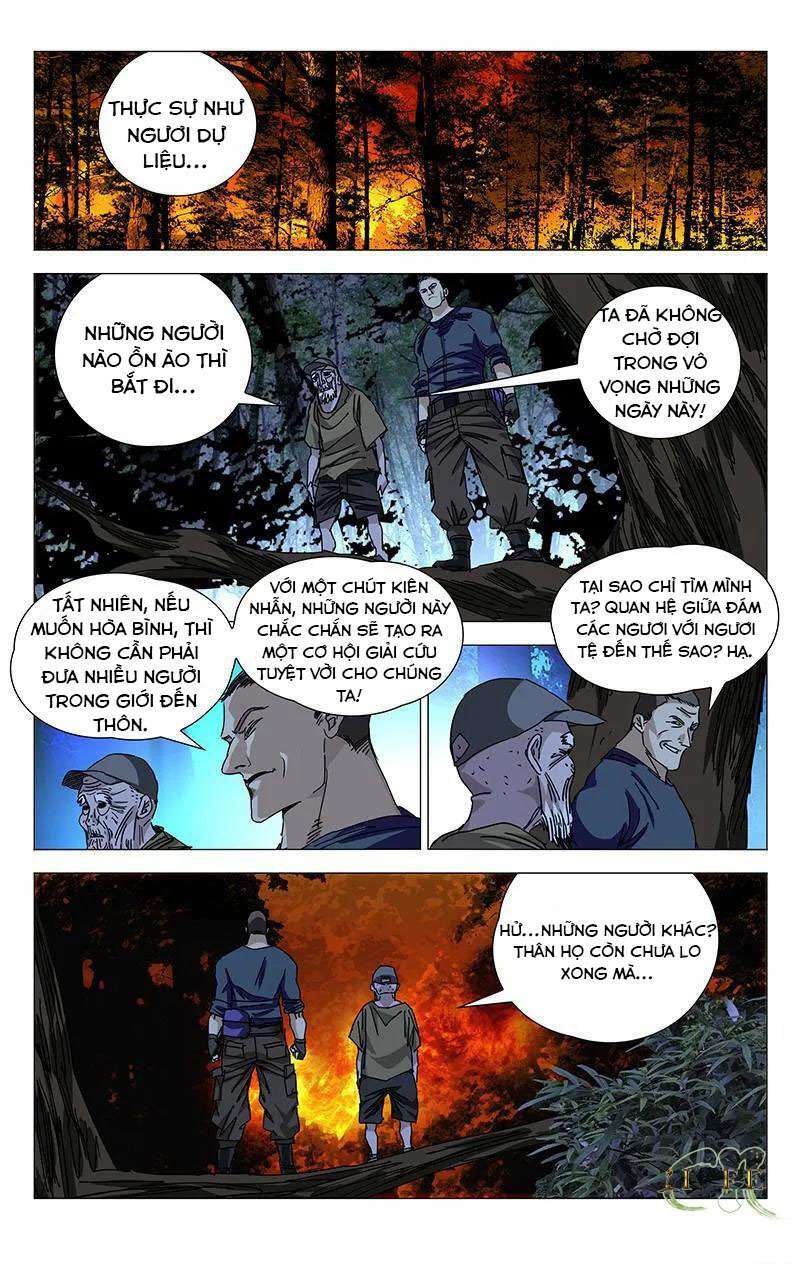Nhất Nhân Chi Hạ - Chapter 268 - Page 5