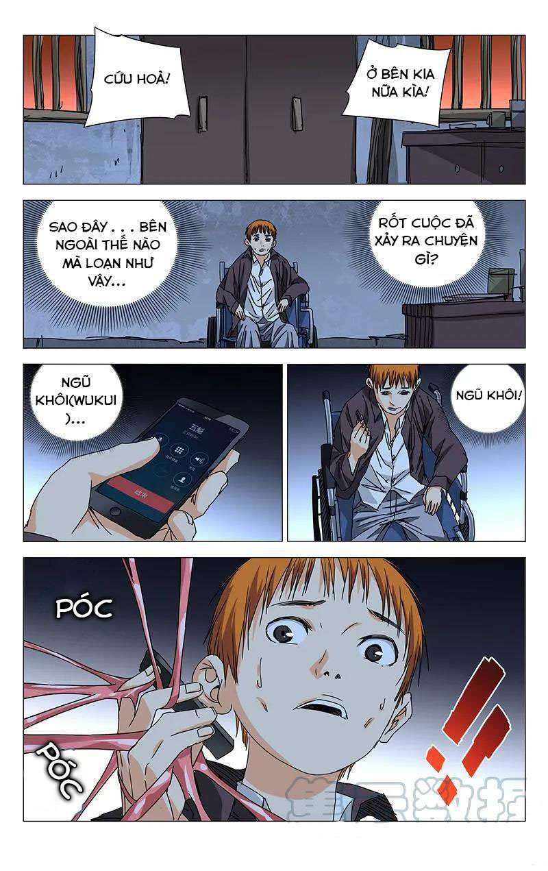 Nhất Nhân Chi Hạ - Chapter 268 - Page 6