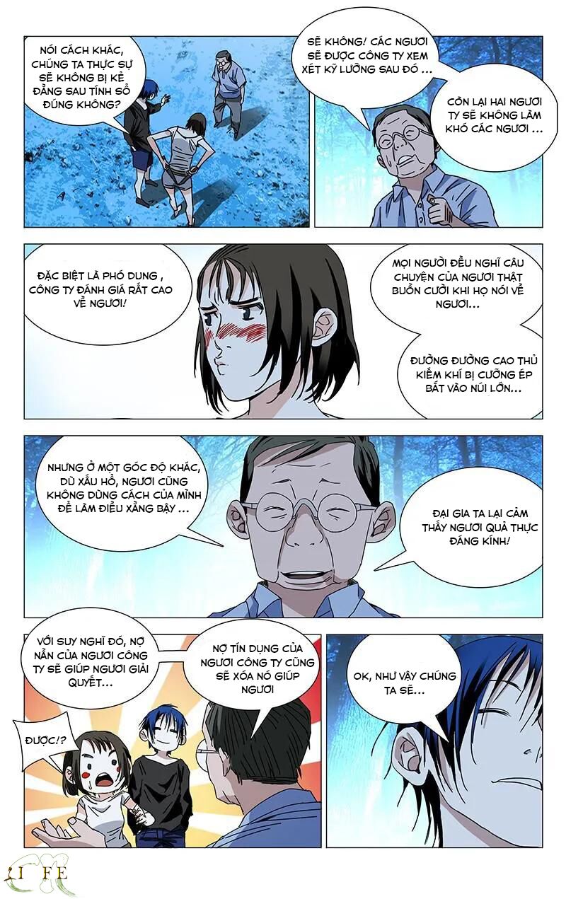 Nhất Nhân Chi Hạ - Chapter 269 - Page 8
