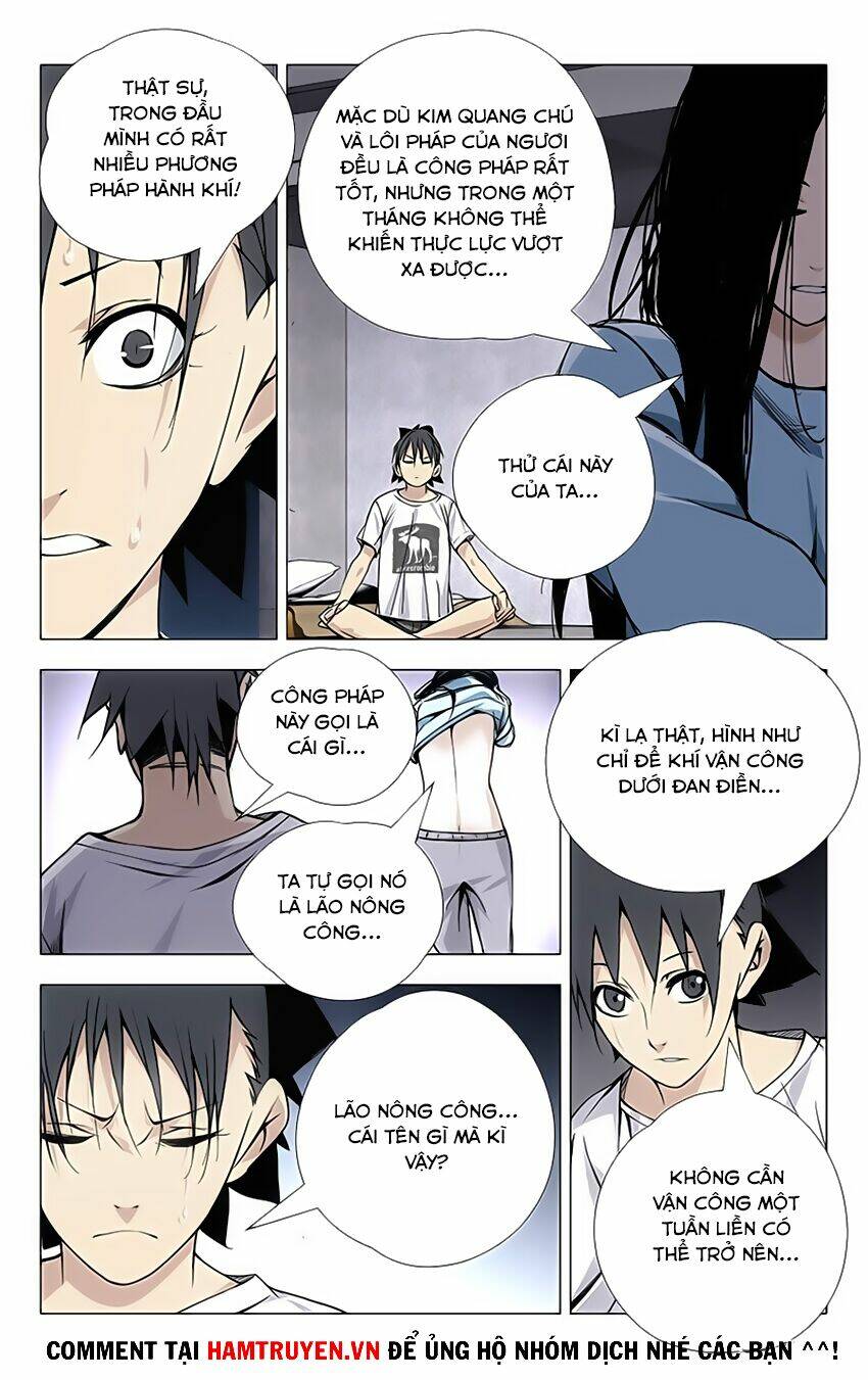 Nhất Nhân Chi Hạ - Chapter 27 - Page 9