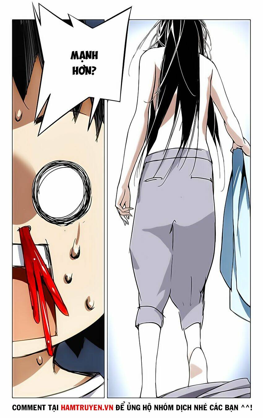 Nhất Nhân Chi Hạ - Chapter 27 - Page 10