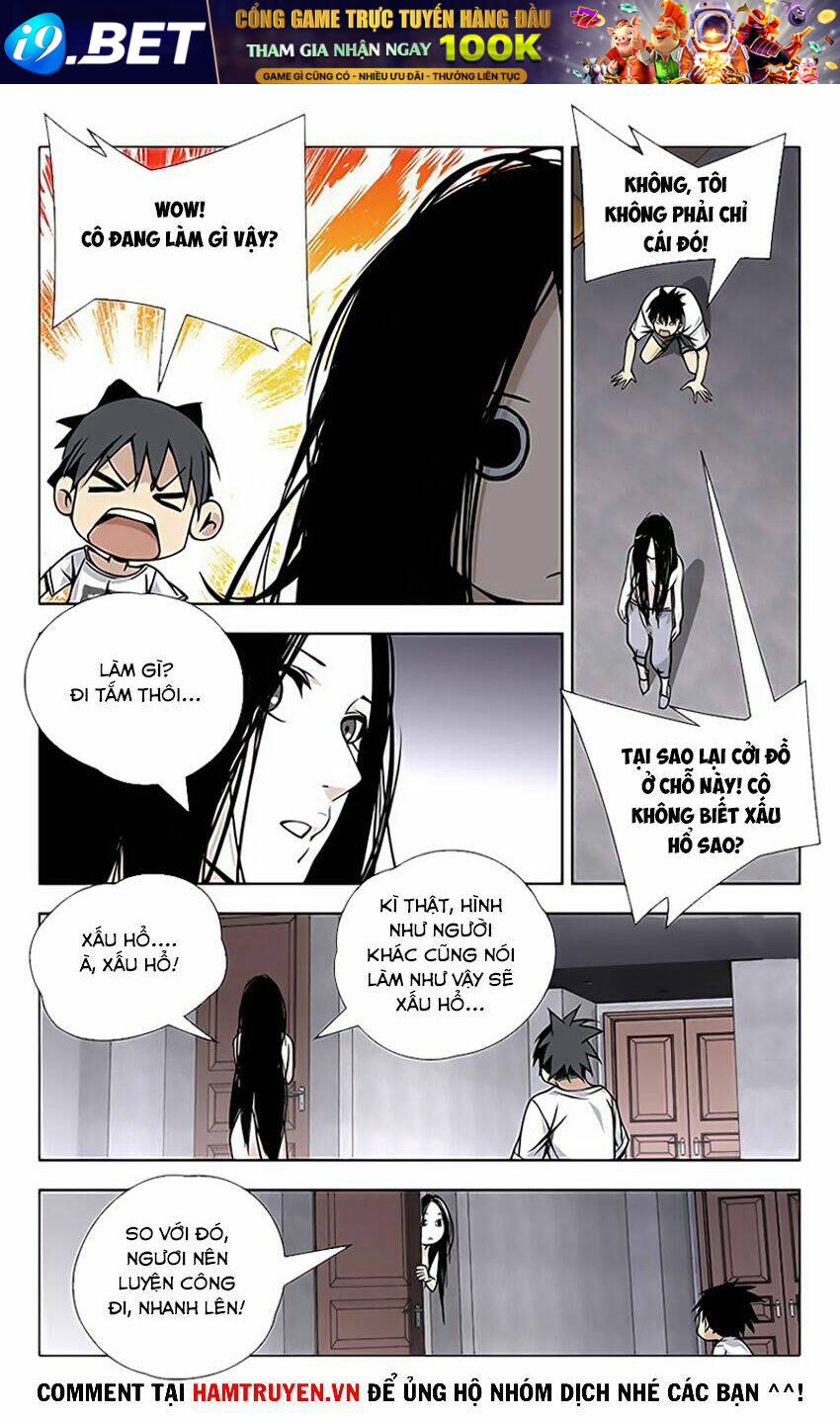 Nhất Nhân Chi Hạ - Chapter 27 - Page 11