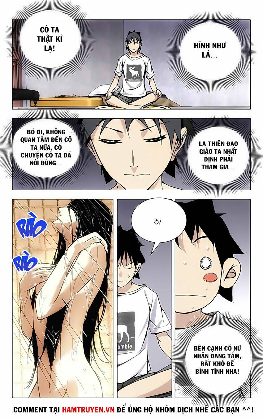 Nhất Nhân Chi Hạ - Chapter 27 - Page 12