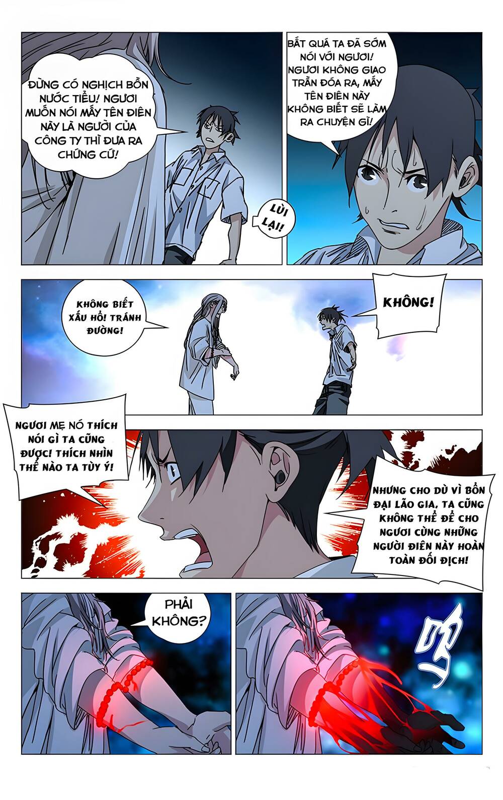 Nhất Nhân Chi Hạ - Chapter 270 - Page 9