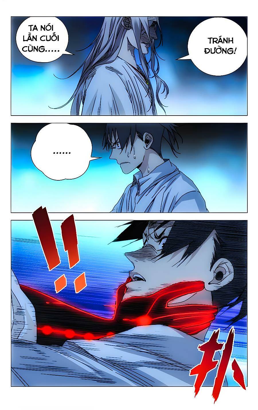 Nhất Nhân Chi Hạ - Chapter 270 - Page 11