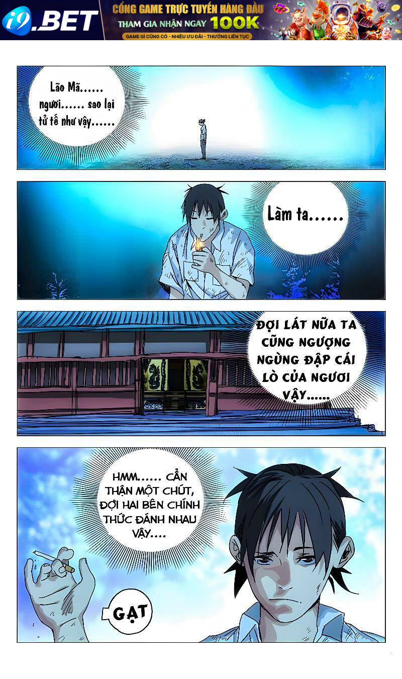 Nhất Nhân Chi Hạ - Chapter 270 - Page 15