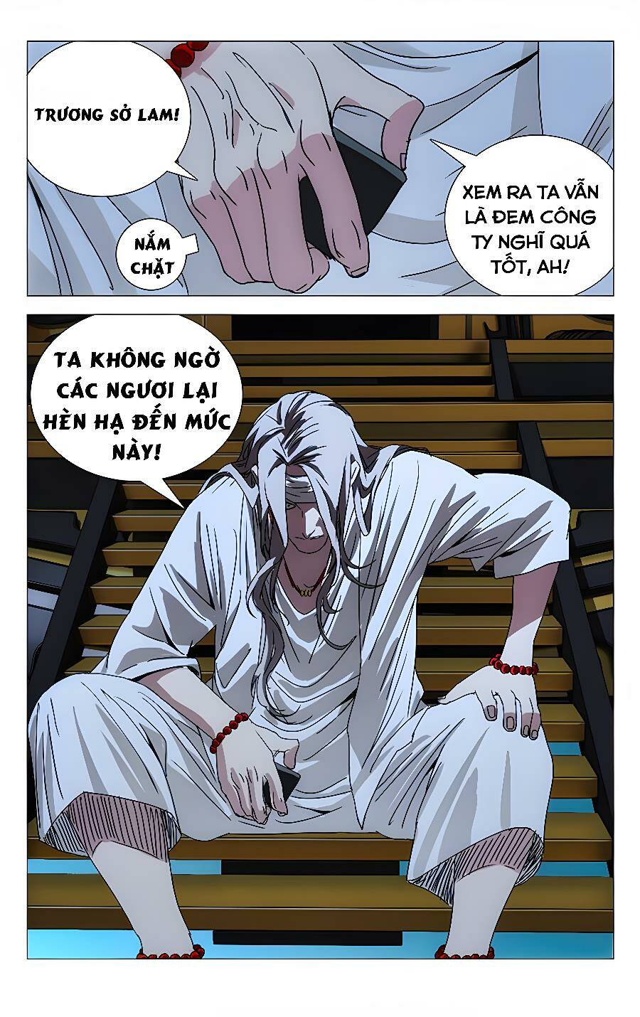 Nhất Nhân Chi Hạ - Chapter 270 - Page 8