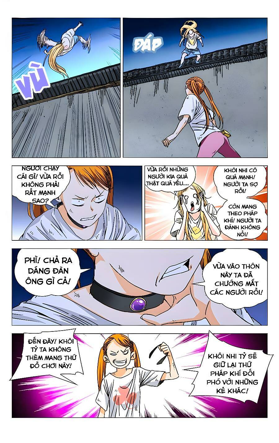 Nhất Nhân Chi Hạ - Chapter 271 - Page 10