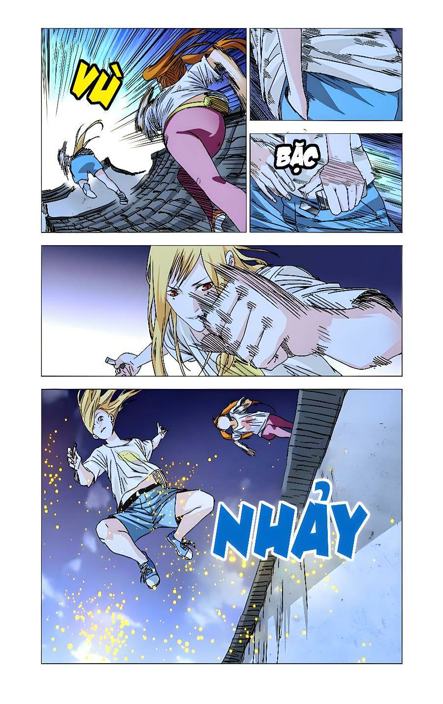 Nhất Nhân Chi Hạ - Chapter 271 - Page 12