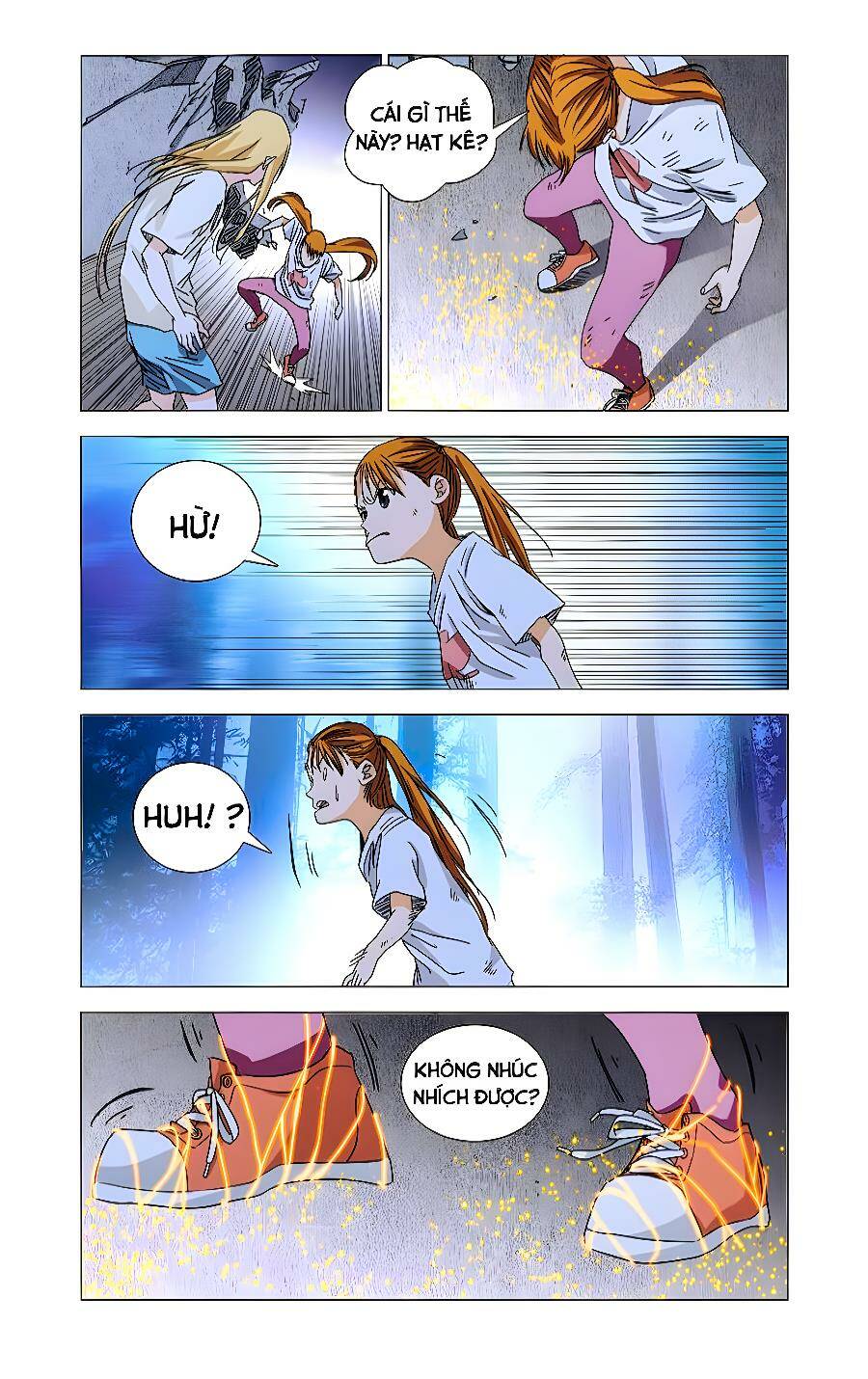 Nhất Nhân Chi Hạ - Chapter 271 - Page 13