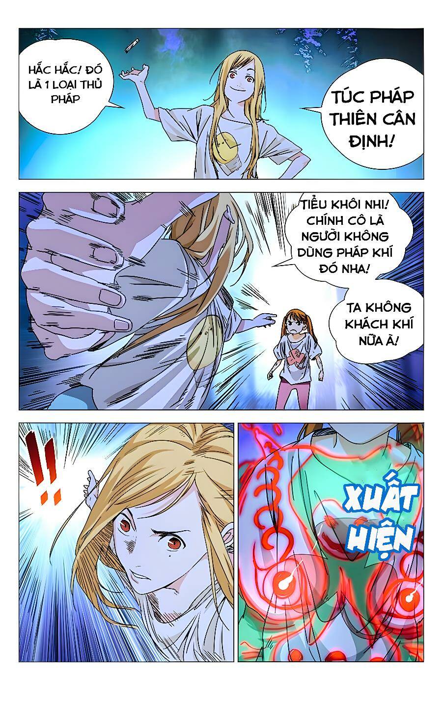 Nhất Nhân Chi Hạ - Chapter 271 - Page 14