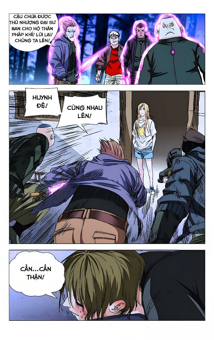 Nhất Nhân Chi Hạ - Chapter 271 - Page 3