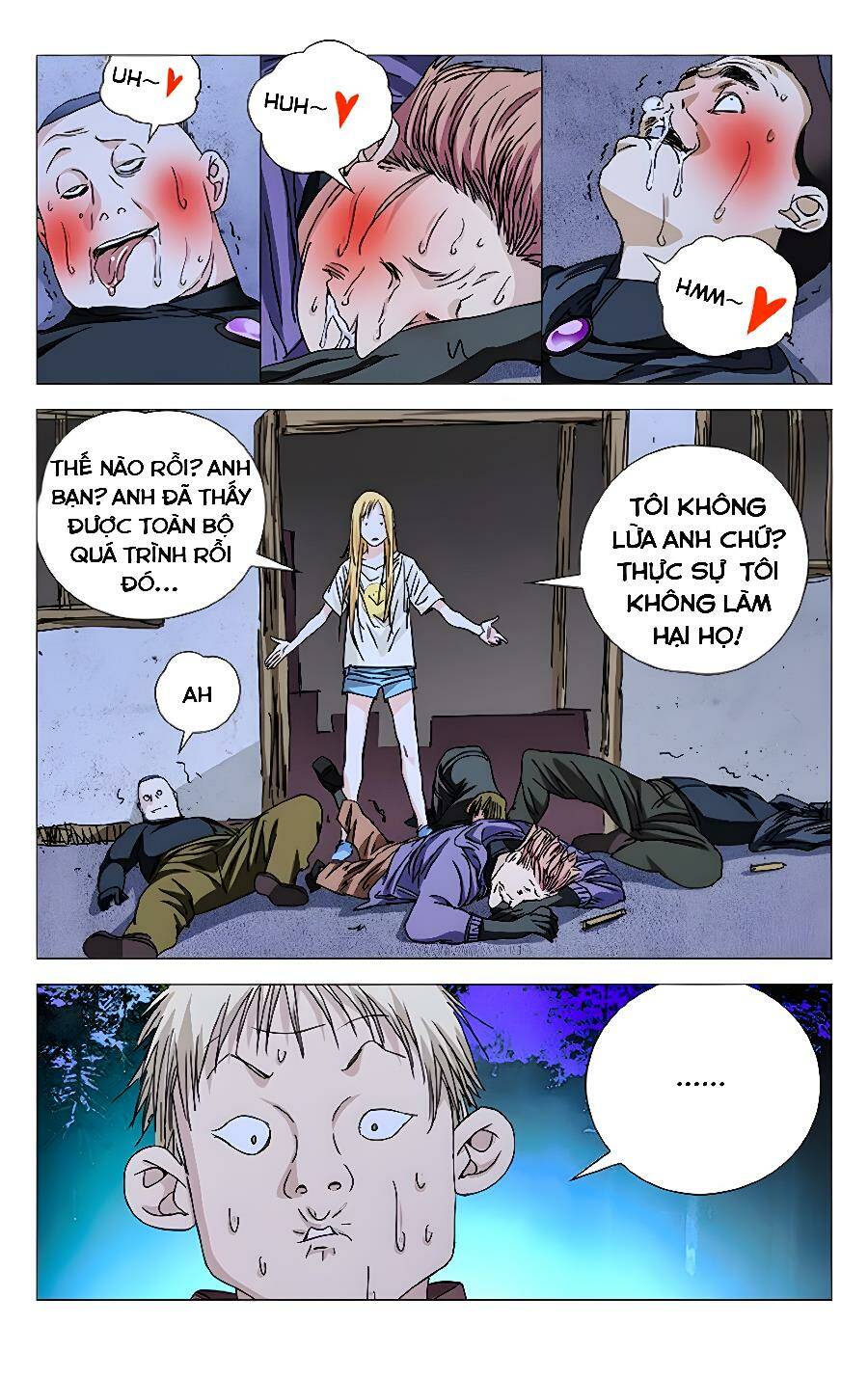 Nhất Nhân Chi Hạ - Chapter 271 - Page 4