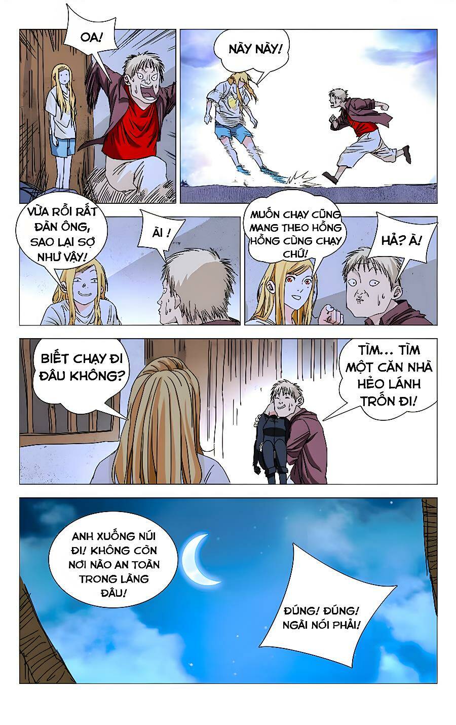 Nhất Nhân Chi Hạ - Chapter 271 - Page 5
