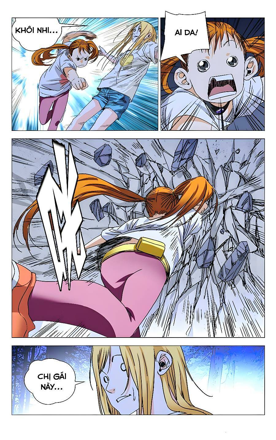 Nhất Nhân Chi Hạ - Chapter 271 - Page 7