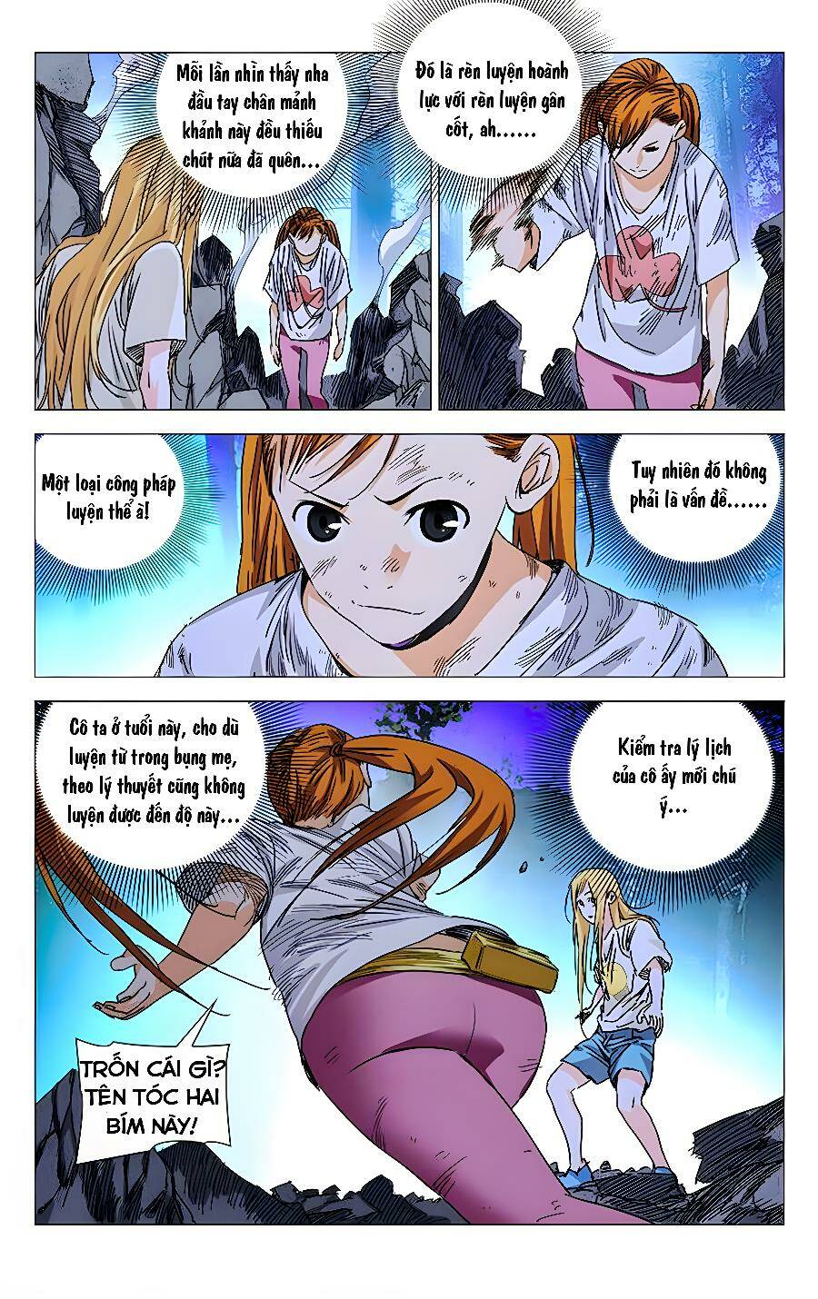 Nhất Nhân Chi Hạ - Chapter 271 - Page 8