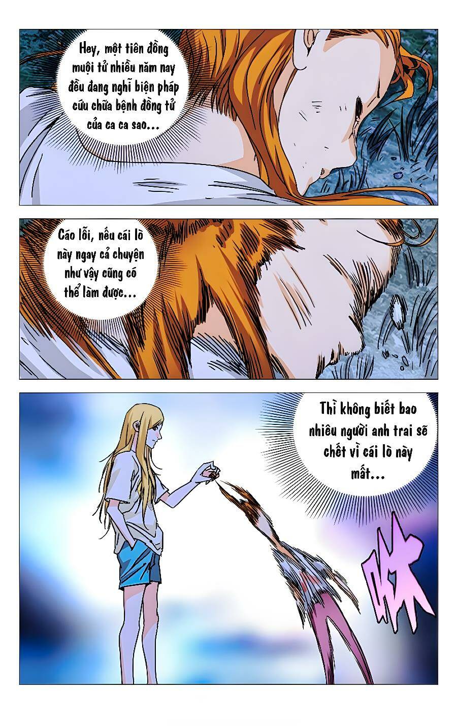 Nhất Nhân Chi Hạ - Chapter 272 - Page 15