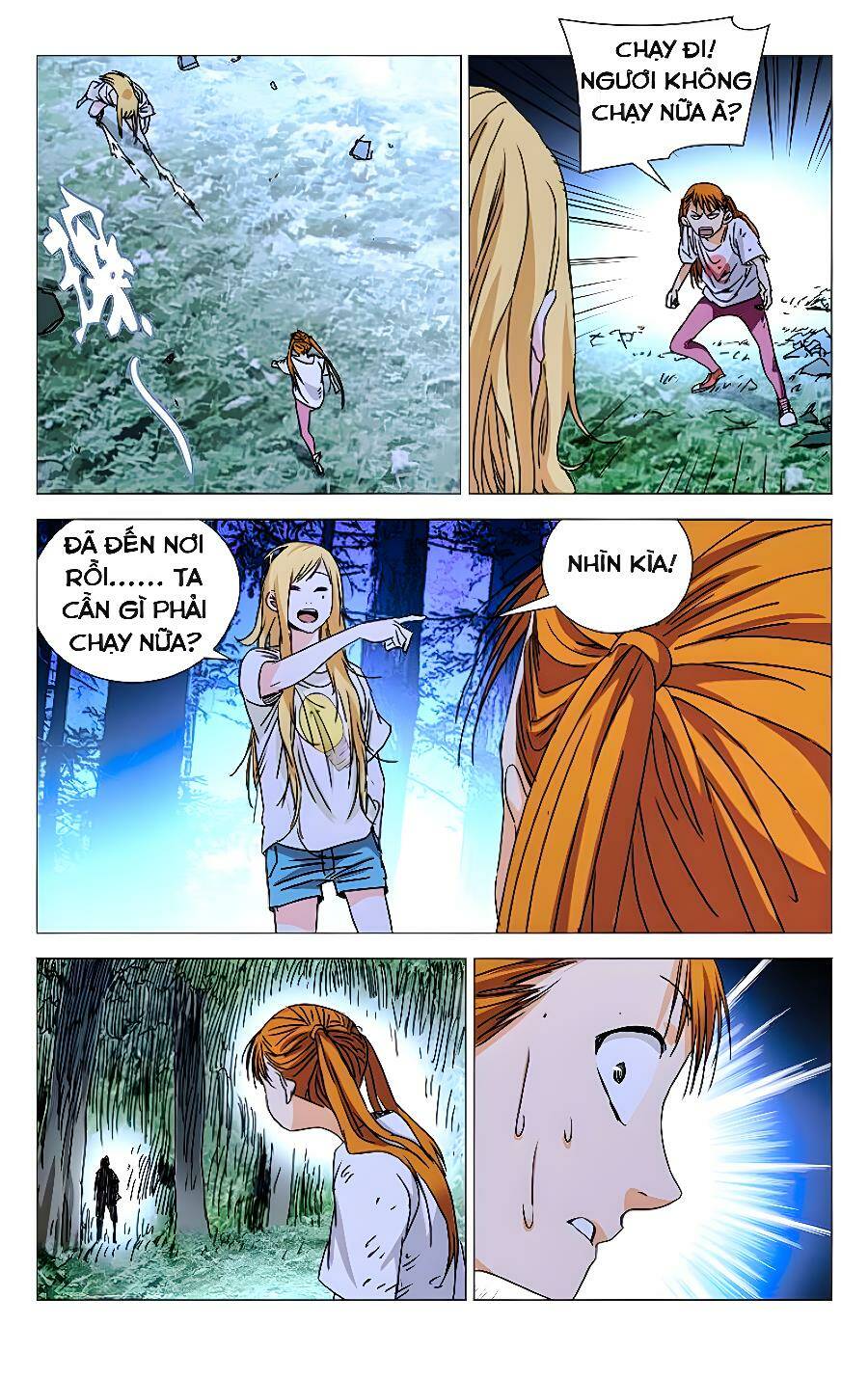 Nhất Nhân Chi Hạ - Chapter 272 - Page 4