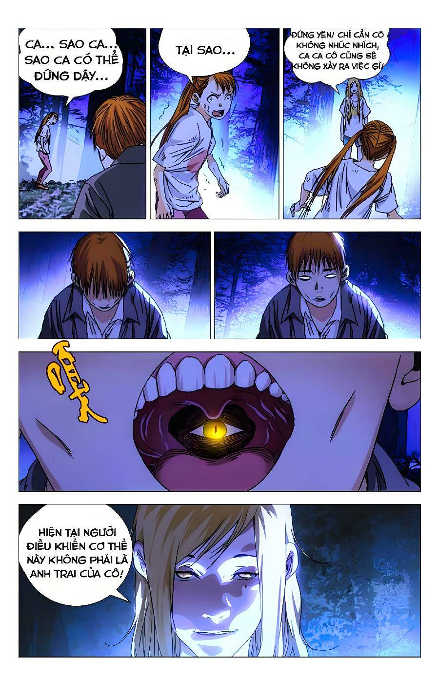 Nhất Nhân Chi Hạ - Chapter 272 - Page 6