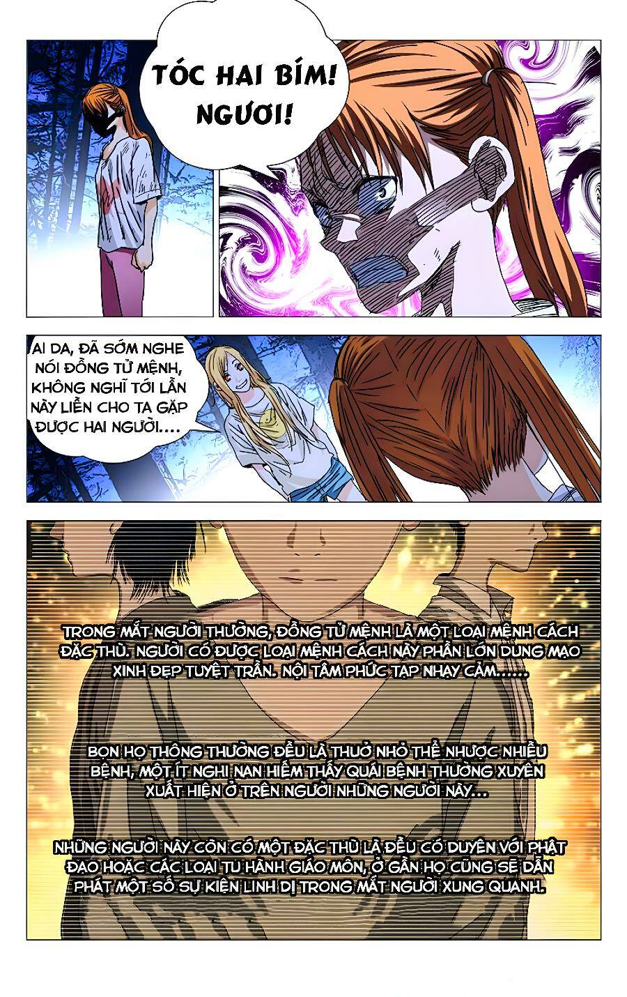 Nhất Nhân Chi Hạ - Chapter 272 - Page 7