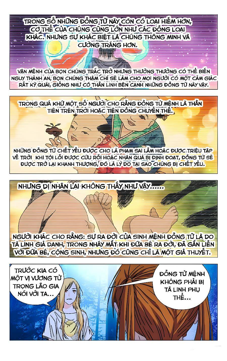 Nhất Nhân Chi Hạ - Chapter 272 - Page 8