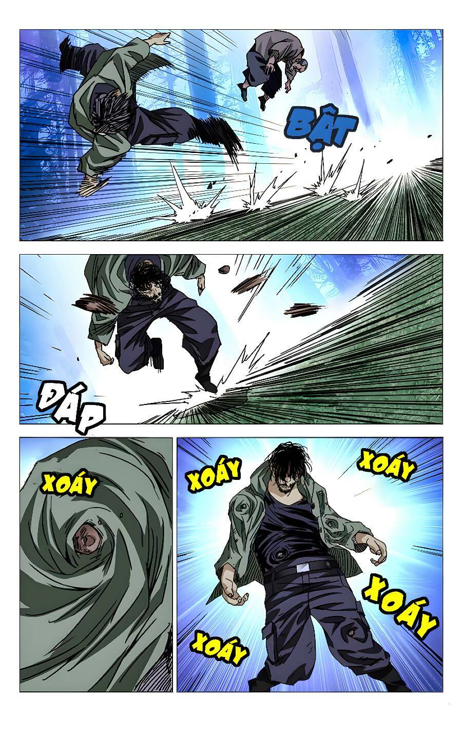 Nhất Nhân Chi Hạ - Chapter 273 - Page 9