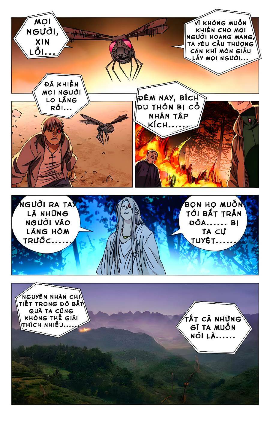 Nhất Nhân Chi Hạ - Chapter 273 - Page 14