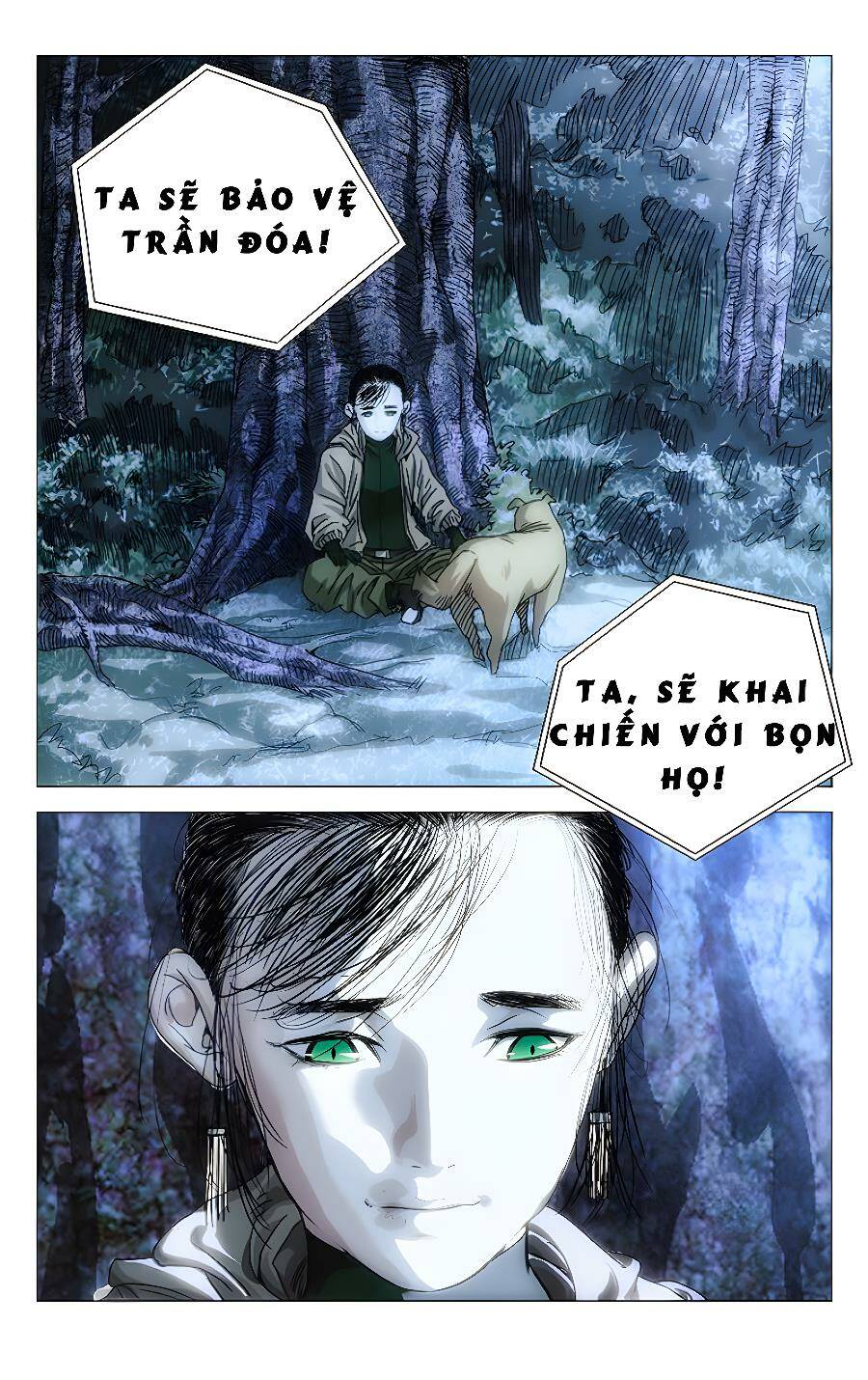 Nhất Nhân Chi Hạ - Chapter 273 - Page 15