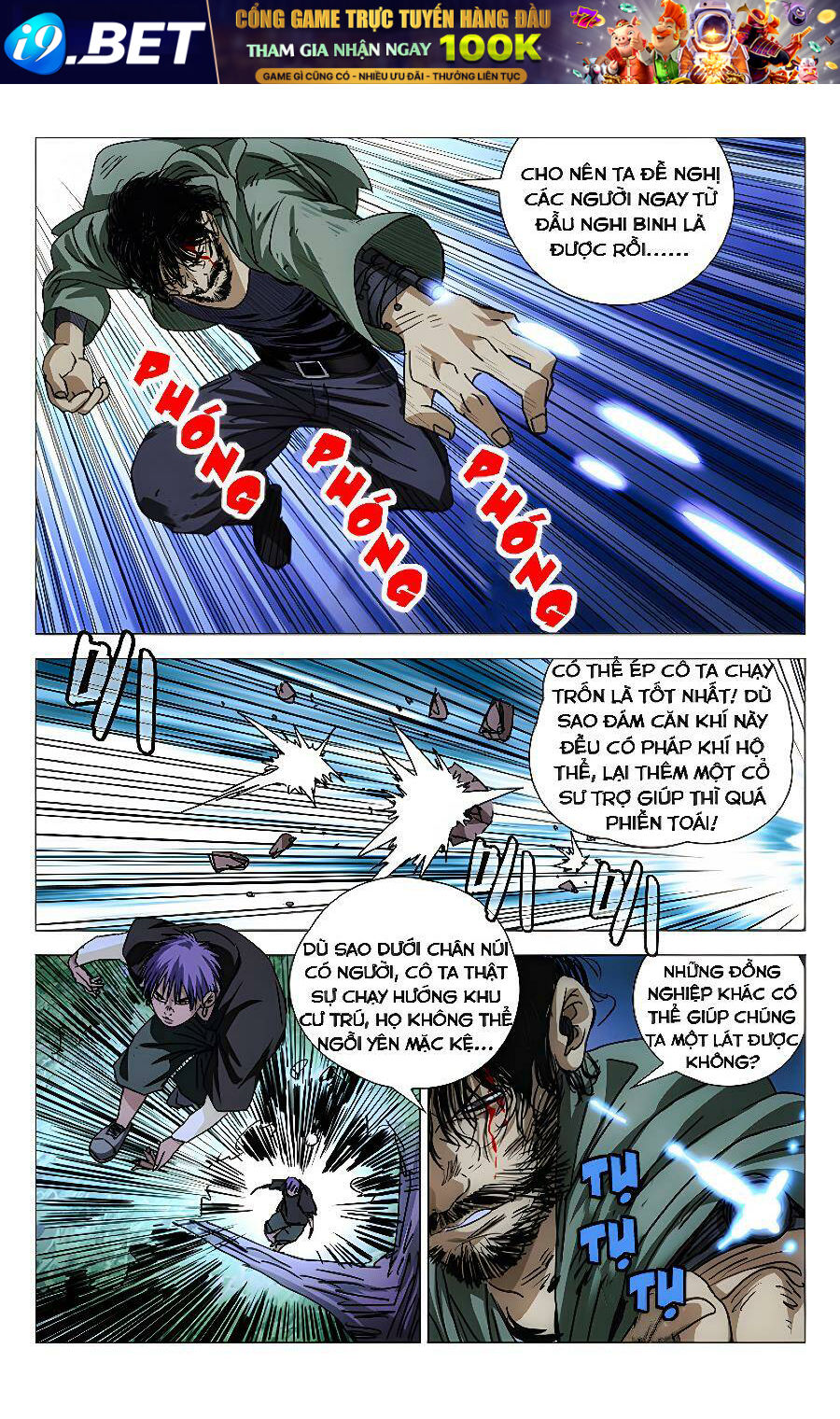 Nhất Nhân Chi Hạ - Chapter 273 - Page 4