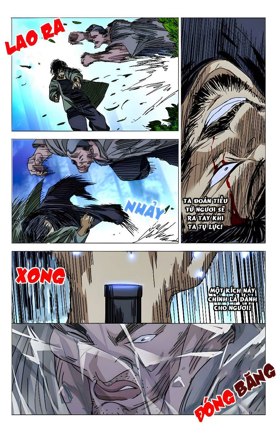 Nhất Nhân Chi Hạ - Chapter 273 - Page 5